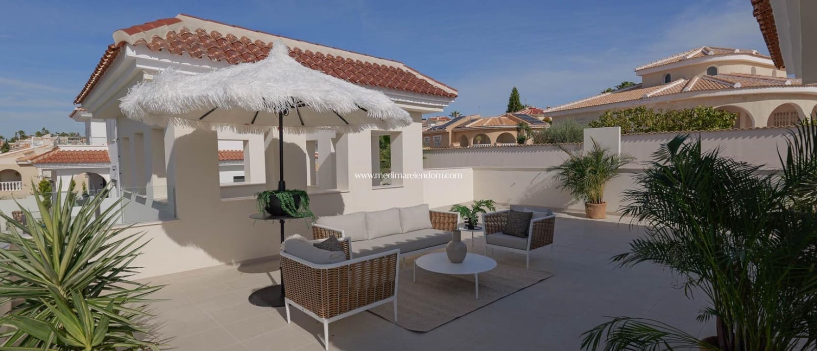 Chalet de 3 habitaciones en Ciudad Quesada en venta con piscina - 871.162 € (Ref: 9432610)