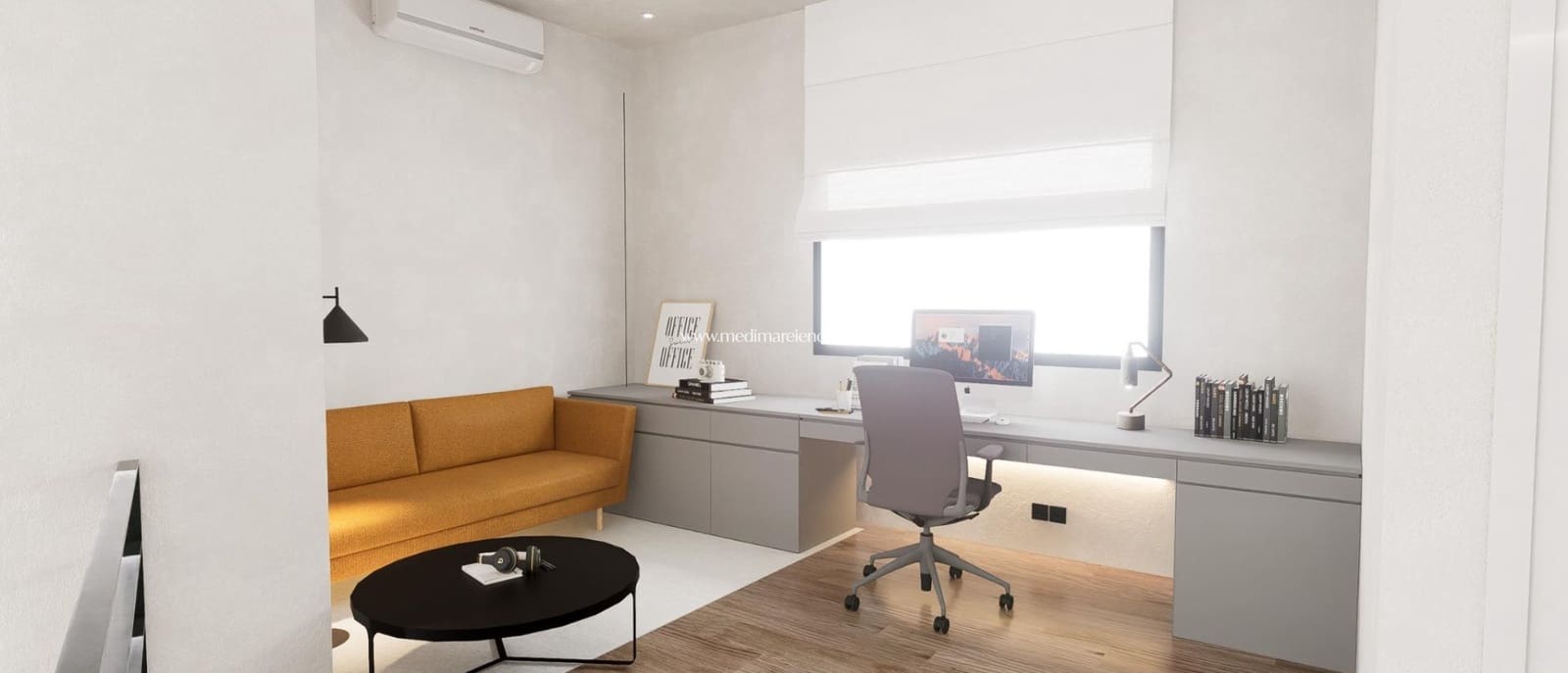 2 sovrum Lägenhet till salu i Alicante stad med pool - 319 900 € (Ref: 9432612)