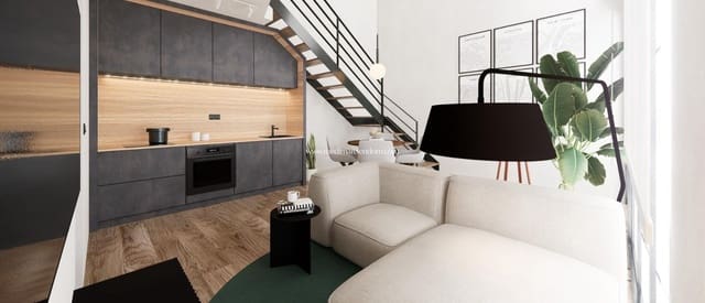 2 sovrum Lägenhet till salu i Carolinas Bajas, Alicante stad med pool - 319 900 € (Ref: 9432612)