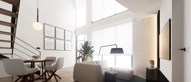 2 sovrum Lägenhet till salu i Carolinas Bajas, Alicante stad med pool - 319 900 € (Ref: 9432612)