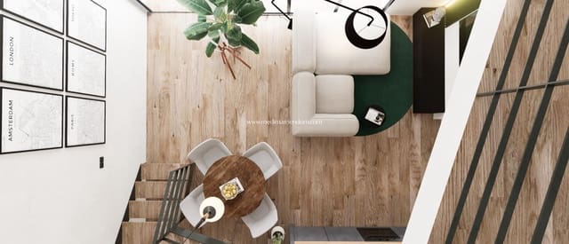 2 sovrum Lägenhet till salu i Carolinas Bajas, Alicante stad med pool - 319 900 € (Ref: 9432612)