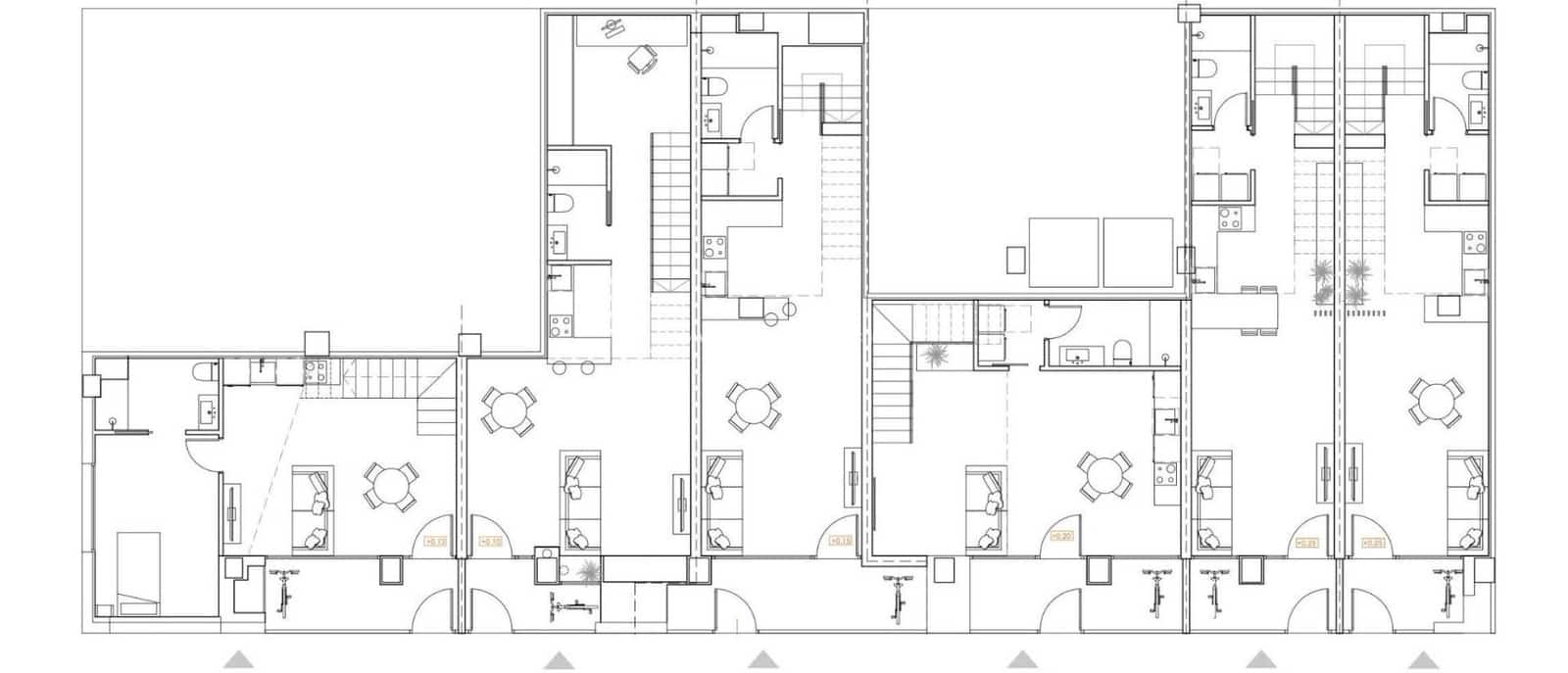 2 makuuhuone Huoneisto myytävänä paikassa Alicante kaupunki mukana uima-altaan - 298 900 € (Ref: 9432613)
