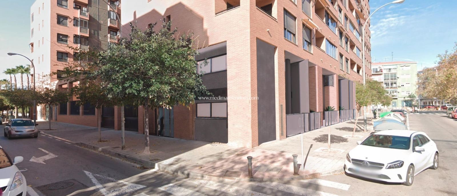 2 makuuhuone Huoneisto myytävänä paikassa Alicante kaupunki mukana uima-altaan - 298 900 € (Ref: 9432613)