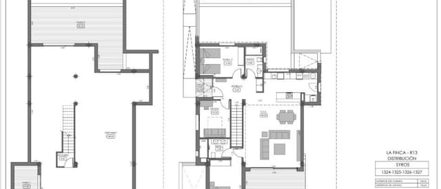 Chalet de 3 habitaciones en Algorfa en venta con piscina - 779.000 € (Ref: 9432615)