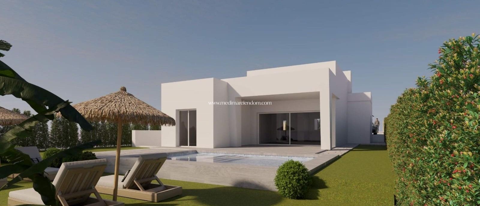 3 sypialnia Willa na sprzedaż w Algorfa z basenem - 779 000 € (Ref: 9432615)