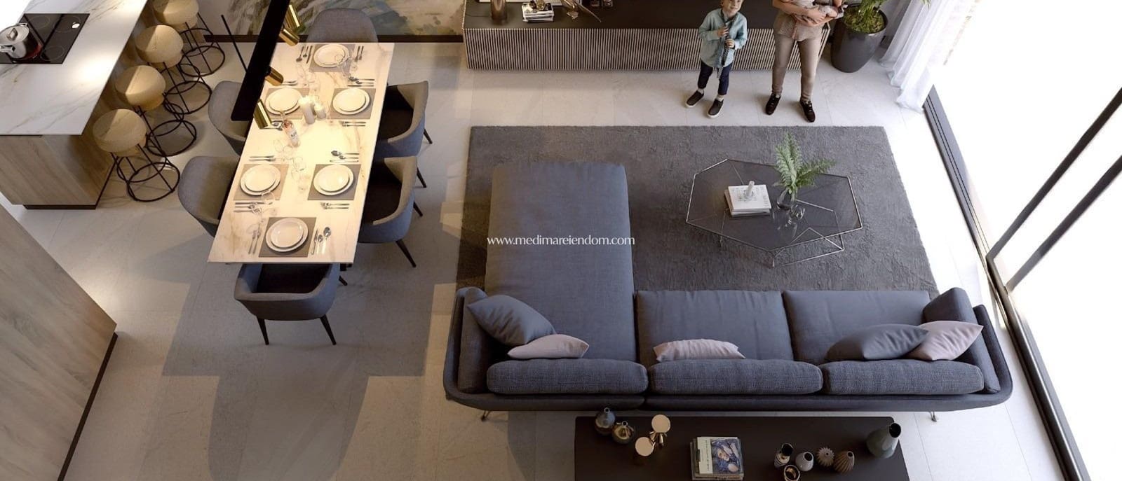 3 sypialnia Willa na sprzedaż w Algorfa z basenem - 779 000 € (Ref: 9432615)