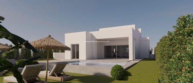 Chalet de 3 habitaciones en Algorfa en venta con piscina - 779.000 € (Ref: 9432615)