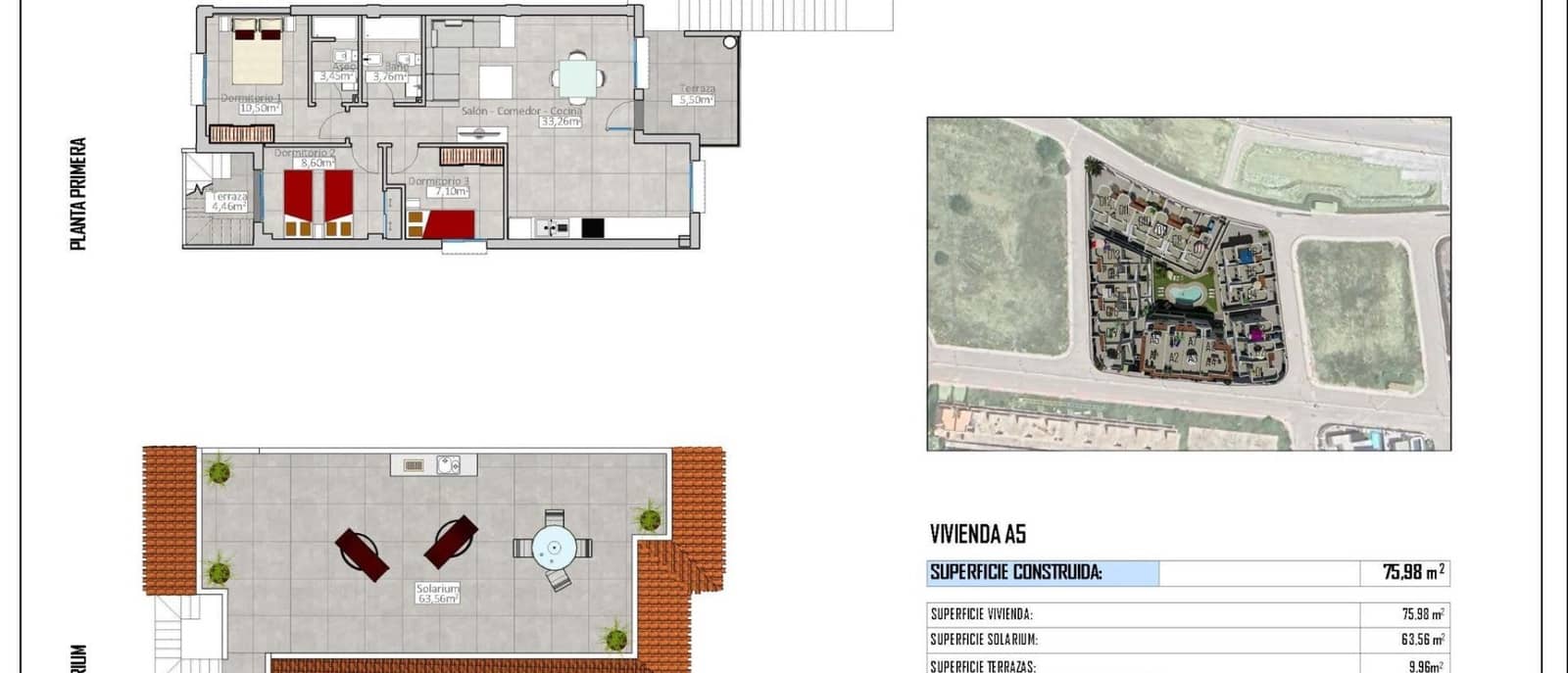 3 bedroom Bungalow for sale in Cox with pool - € 235,000 (Ref: 9432616)