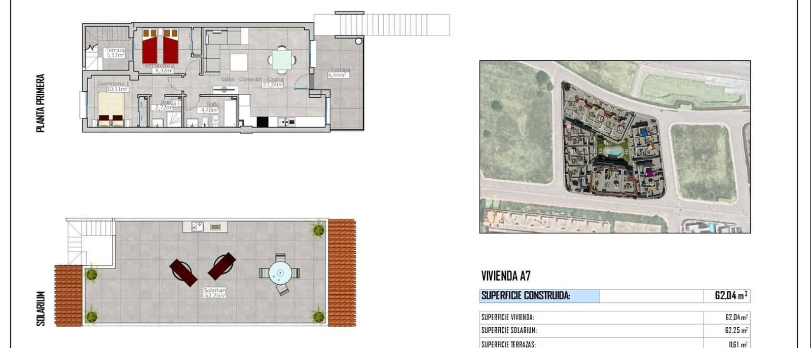 2 bedroom Bungalow for sale in Cox with pool - € 229,000 (Ref: 9432617)