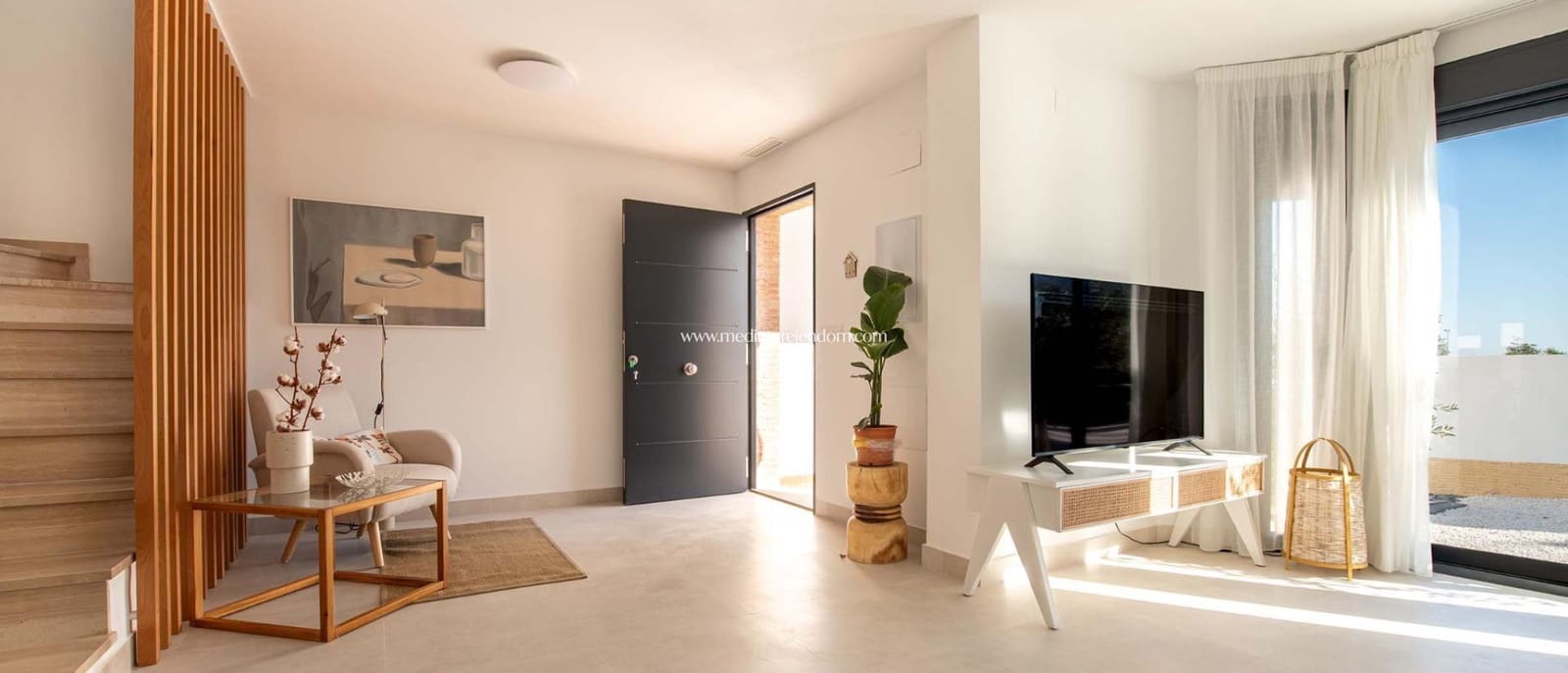 3 slaapkamer Bungalow te koop in Cox met zwembad - € 229.000 (Ref: 9432618)