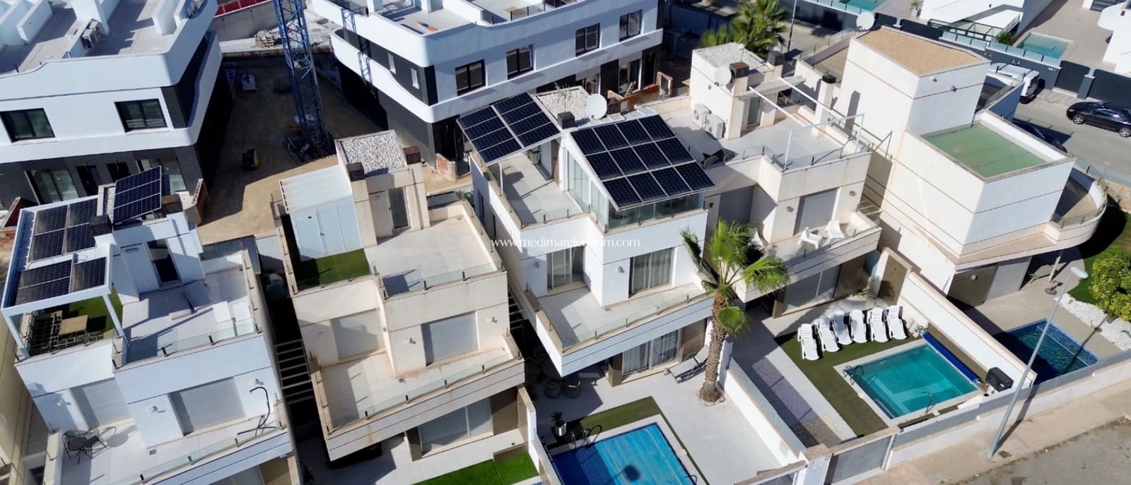 3 bedroom Villa for sale in Orihuela Costa with pool - € 389,000 (Ref: 9432619)