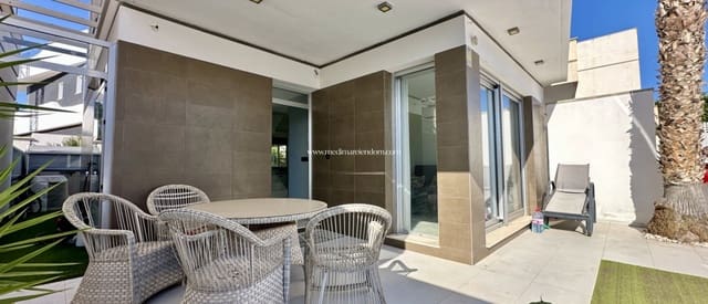 3 Zimmer Villa zu verkaufen in Lomas de Cabo Roig - Los Dolses, Orihuela mit Pool - 389.000 € (Ref: 9432619)