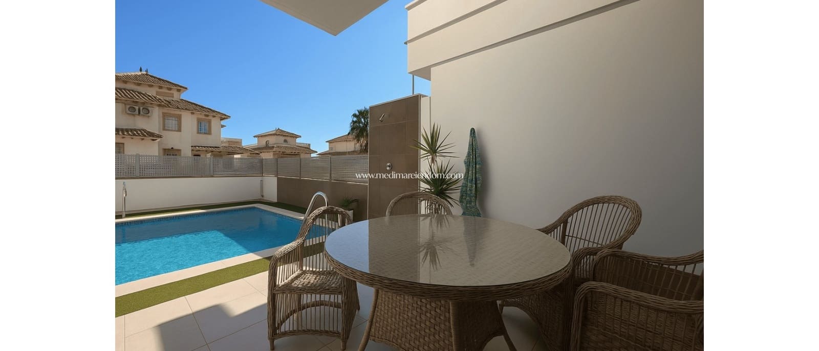 3 bedroom Villa for sale in Orihuela Costa with pool - € 389,000 (Ref: 9432619)