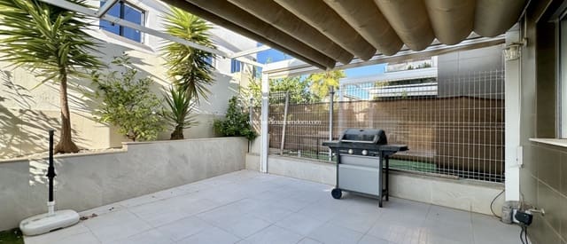 3 Zimmer Villa zu verkaufen in Lomas de Cabo Roig - Los Dolses, Orihuela mit Pool - 389.000 € (Ref: 9432619)