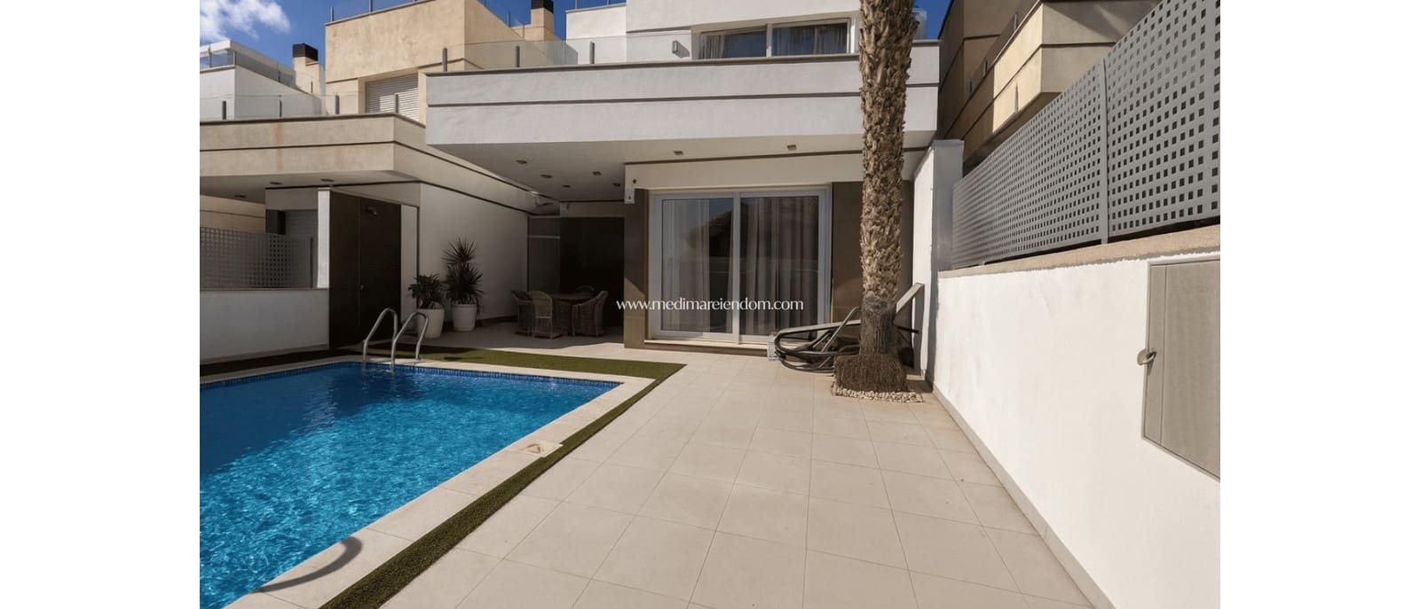 3 bedroom Villa for sale in Orihuela Costa with pool - € 389,000 (Ref: 9432619)