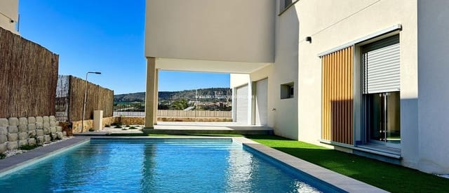 4 soveværelse Villa til salg i Algorfa med swimmingpool - € 659.000 (Ref: 9432620)