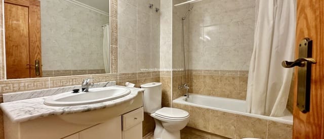 2 slaapkamer Appartement te koop in Cabo Roig, Orihuela met zwembad - € 185.000 (Ref: 9432621)