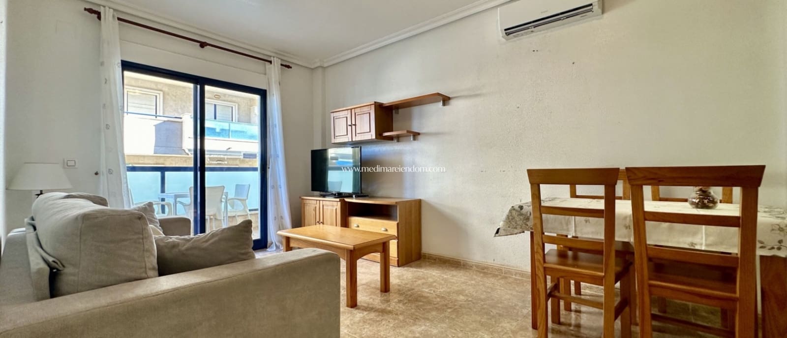 2 slaapkamer Appartement te koop in Cabo Roig met zwembad - € 185.000 (Ref: 9432621)