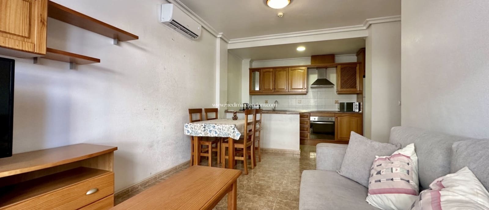 2 slaapkamer Appartement te koop in Cabo Roig met zwembad - € 185.000 (Ref: 9432621)