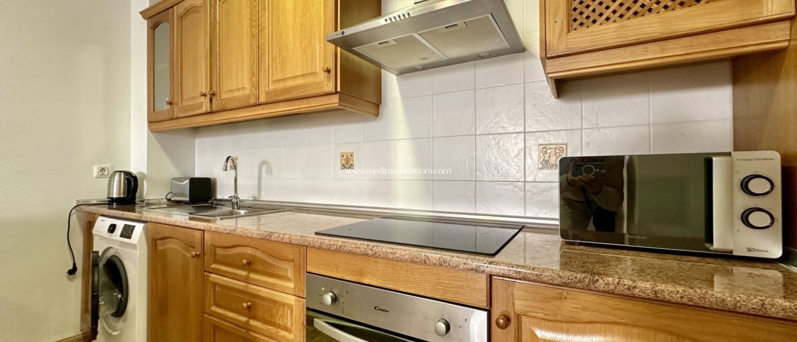 2 slaapkamer Appartement te koop in Cabo Roig met zwembad - € 185.000 (Ref: 9432621)