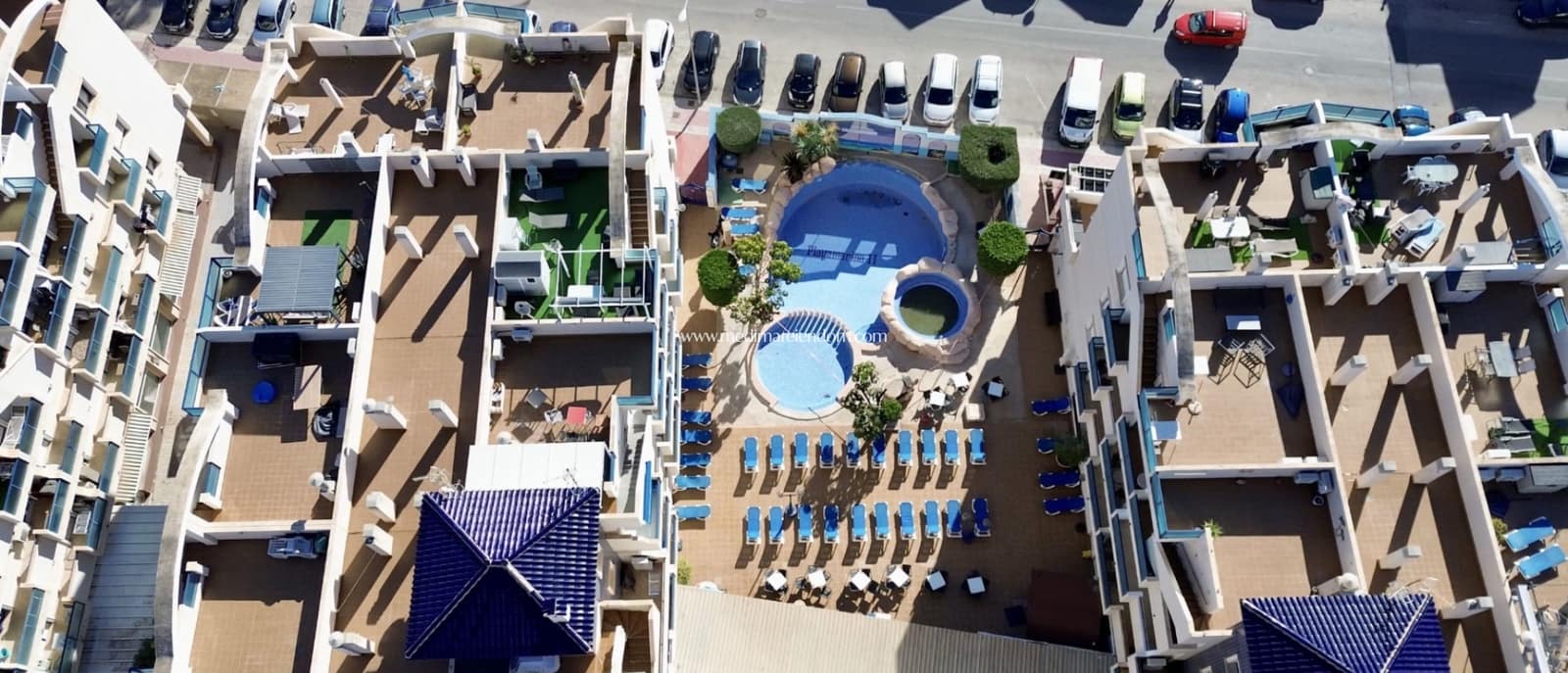 2 slaapkamer Appartement te koop in Cabo Roig met zwembad - € 185.000 (Ref: 9432621)