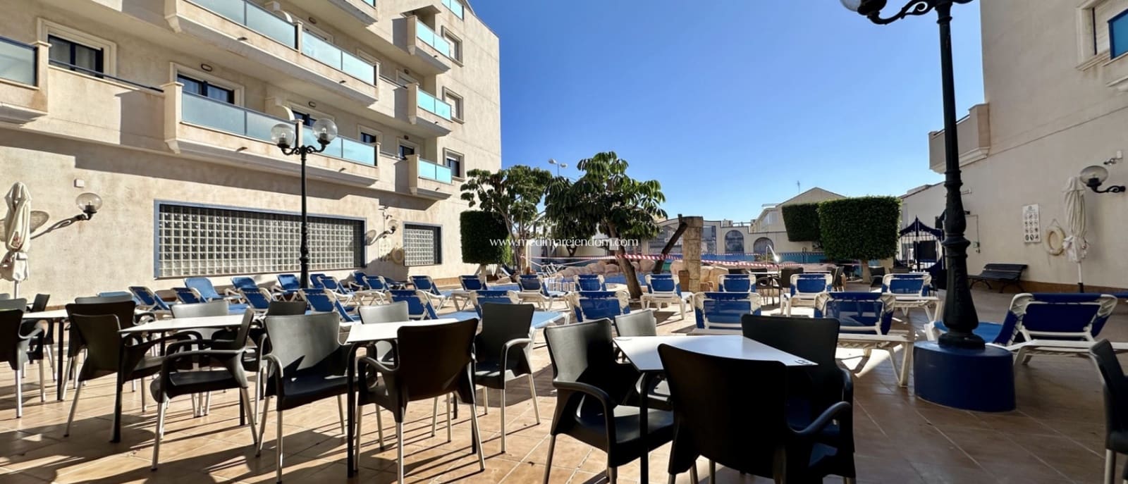 2 slaapkamer Appartement te koop in Cabo Roig met zwembad - € 185.000 (Ref: 9432621)