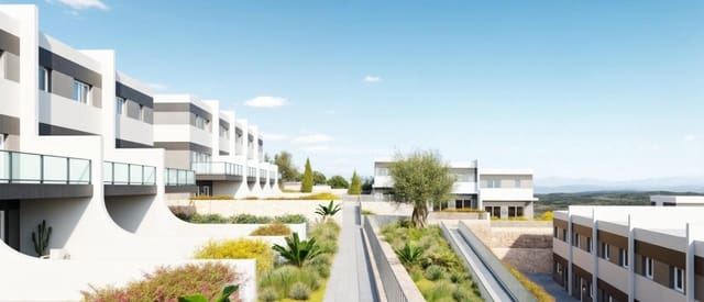 3 sypialnia Dom na sprzedaż w Balcón de Finestrat - Terra Marina, Finestrat z basenem - 425 000 € (Ref: 9432622)