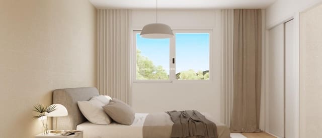 3 sypialnia Dom na sprzedaż w Balcón de Finestrat - Terra Marina, Finestrat z basenem - 425 000 € (Ref: 9432622)