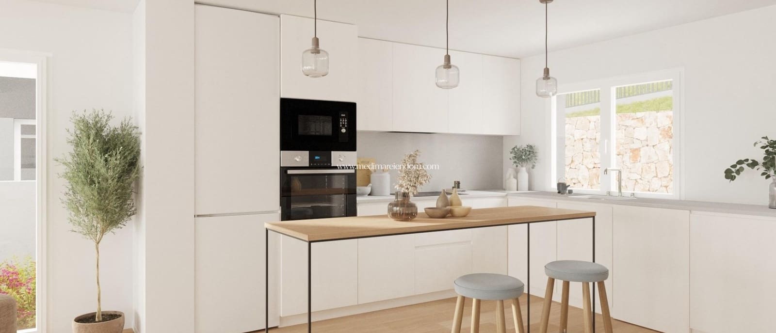 3 camera da letto Casa in vendita in Finestrat con piscina - 450.000 € (Rif: 9432623)