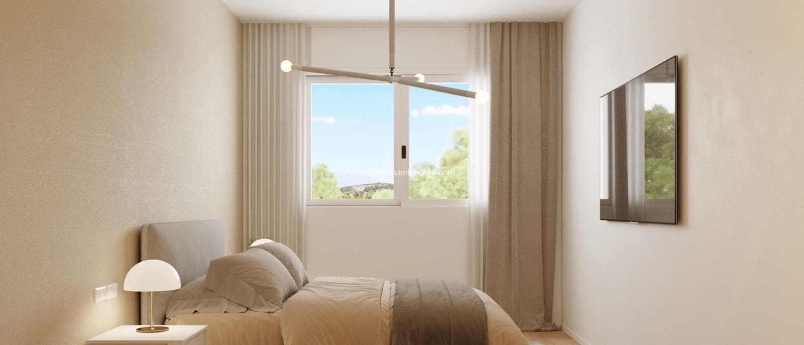 3 camera da letto Casa in vendita in Finestrat con piscina - 450.000 € (Rif: 9432623)