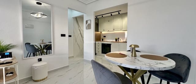 1 soverom Leilighet til salgs i Zeniamar - Horizonte - La Campana, Orihuela med svømmebasseng - € 170 000 (Ref: 9432624)