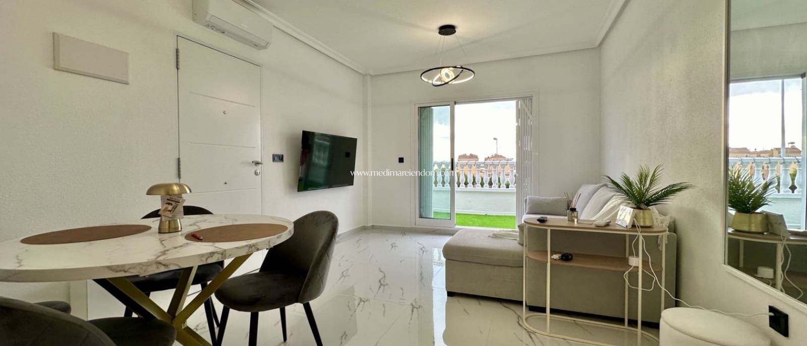 1 soverom Leilighet til salgs i Orihuela Costa med svømmebasseng - € 170 000 (Ref: 9432624)