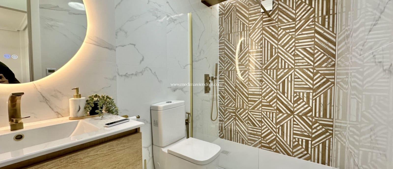 1 soverom Leilighet til salgs i Orihuela Costa med svømmebasseng - € 170 000 (Ref: 9432624)