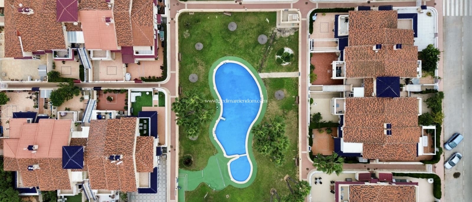 1 soverom Leilighet til salgs i Orihuela Costa med svømmebasseng - € 170 000 (Ref: 9432624)