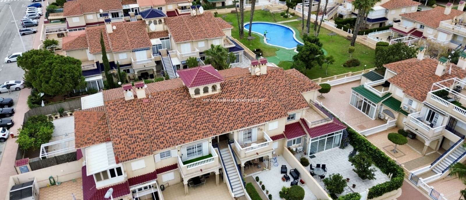 1 soverom Leilighet til salgs i Orihuela Costa med svømmebasseng - € 170 000 (Ref: 9432624)