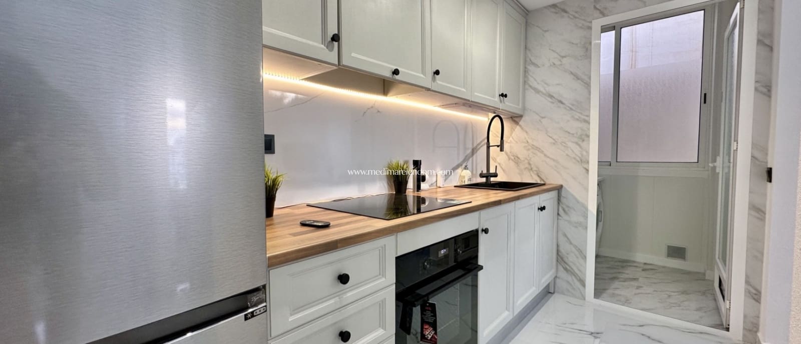 1 soverom Leilighet til salgs i Orihuela Costa med svømmebasseng - € 170 000 (Ref: 9432624)