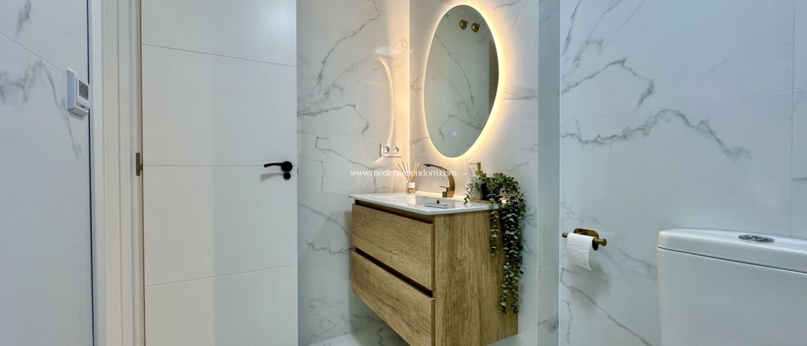 1 soverom Leilighet til salgs i Orihuela Costa med svømmebasseng - € 170 000 (Ref: 9432624)