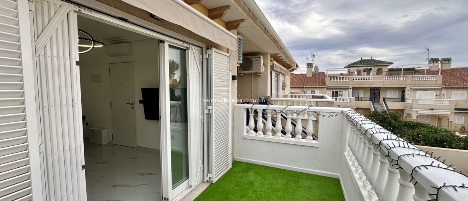 1 soverom Leilighet til salgs i Orihuela Costa med svømmebasseng - € 170 000 (Ref: 9432624)