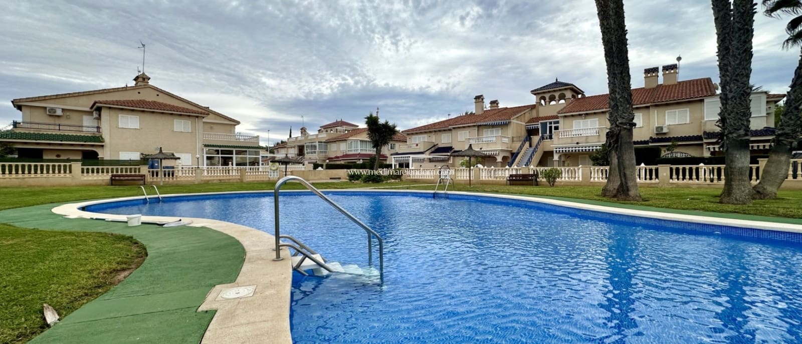 1 soverom Leilighet til salgs i Orihuela Costa med svømmebasseng - € 170 000 (Ref: 9432624)