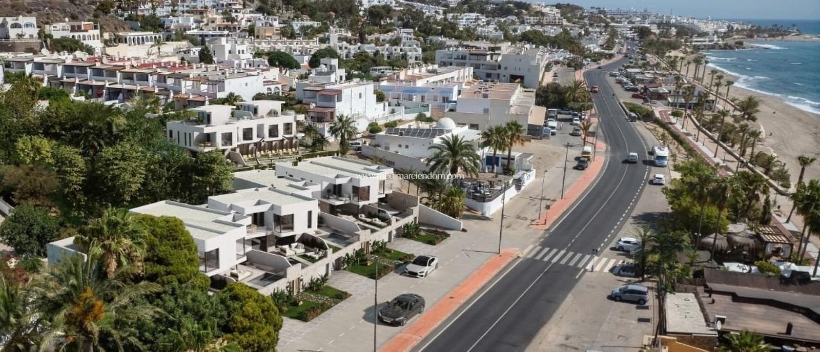 3 bedroom Townhouse for sale in Mojacar - € 575,000 (Ref: 9432625)