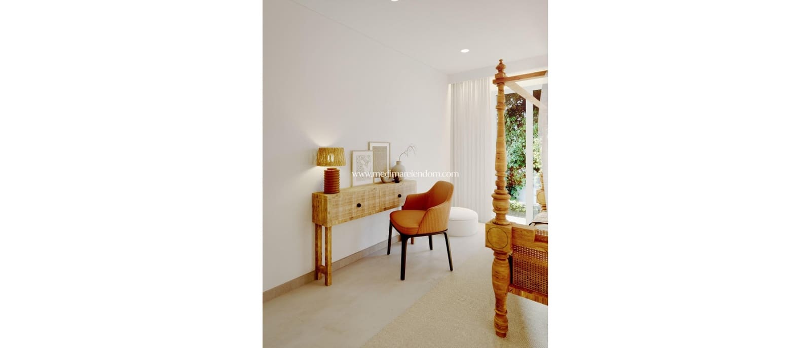 3 slaapkamer Rijtjeshuis te koop in Mojacar met zwembad - € 660.000 (Ref: 9432626)