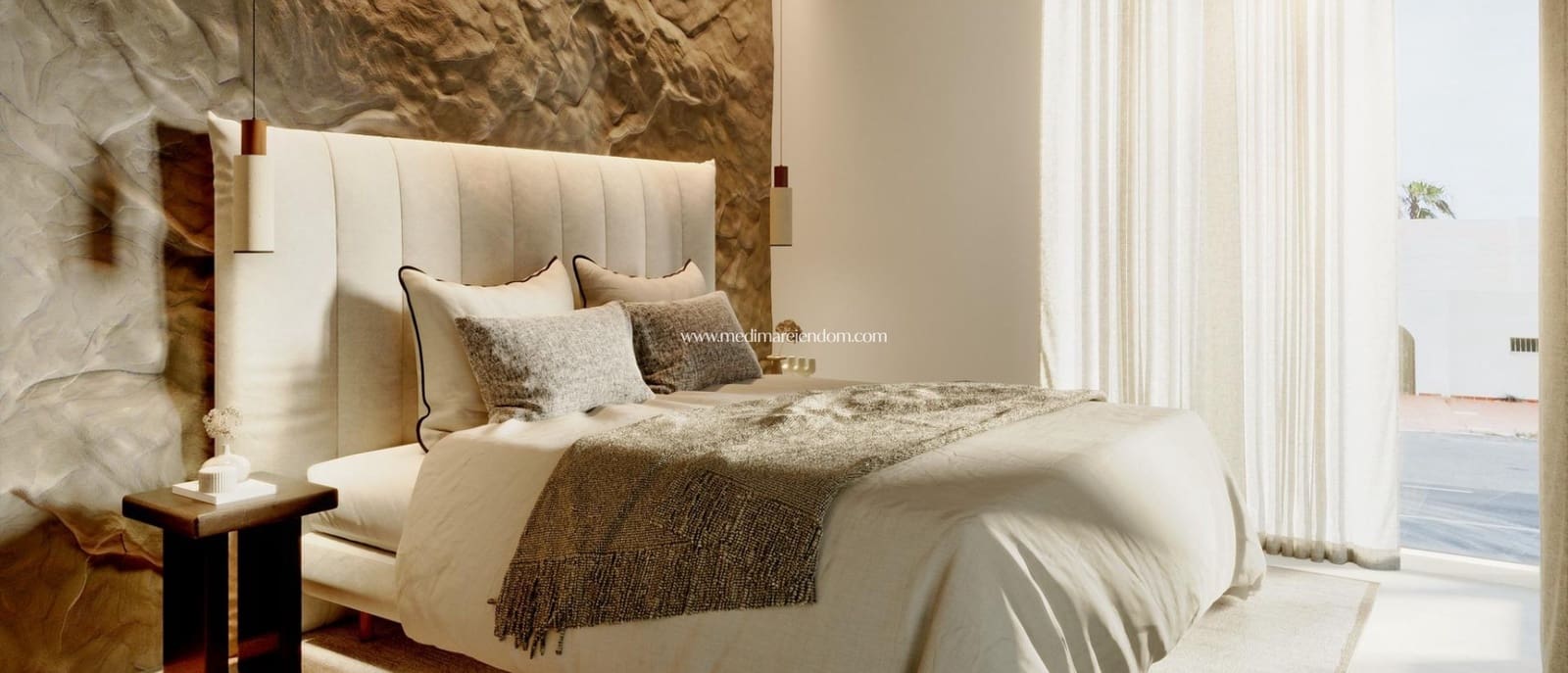 3 slaapkamer Rijtjeshuis te koop in Mojacar met zwembad - € 660.000 (Ref: 9432626)