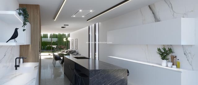 4 camera da letto Villa in vendita in Barranco Hondo, La Nucia con piscina - 1.150.000 € (Rif: 9435052)