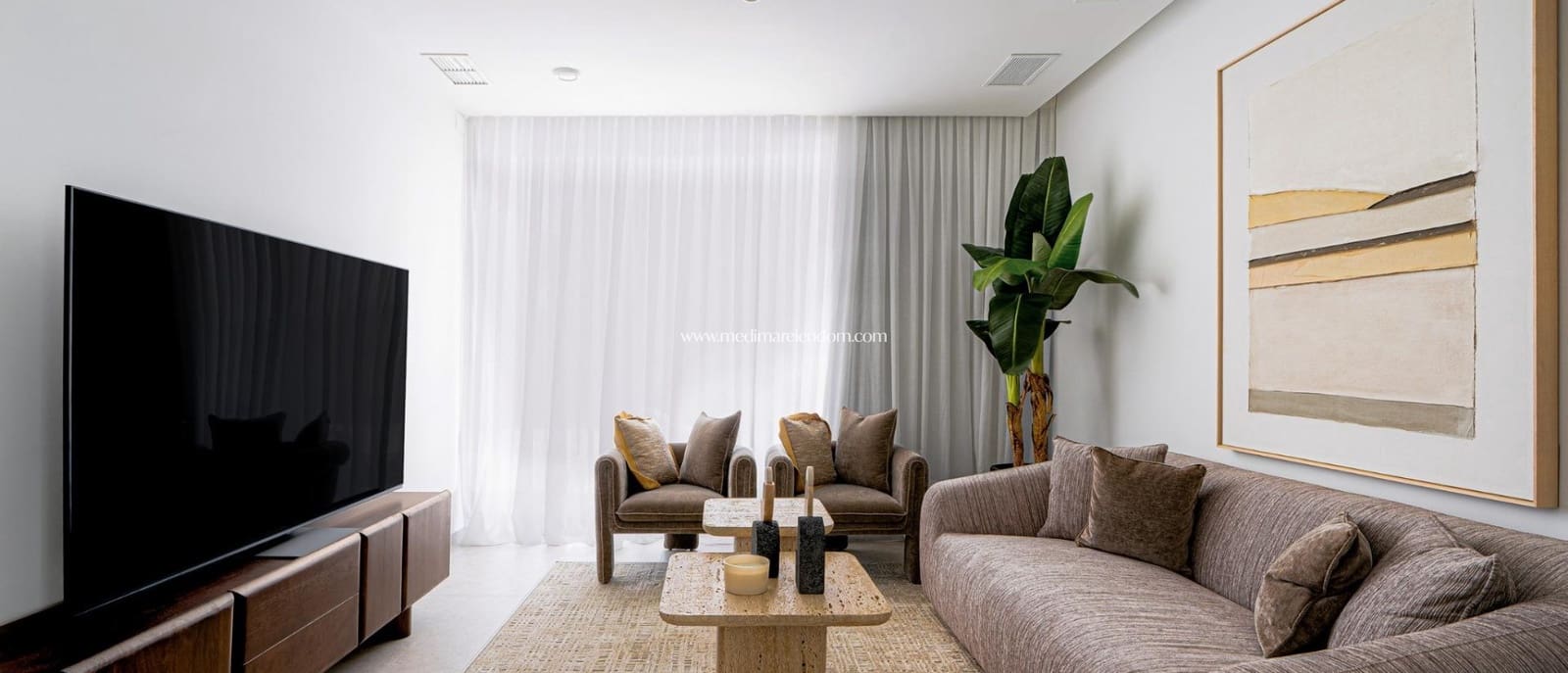 4 soveværelse Villa til salg i La Nucia med swimmingpool - € 1.150.000 (Ref: 9435052)