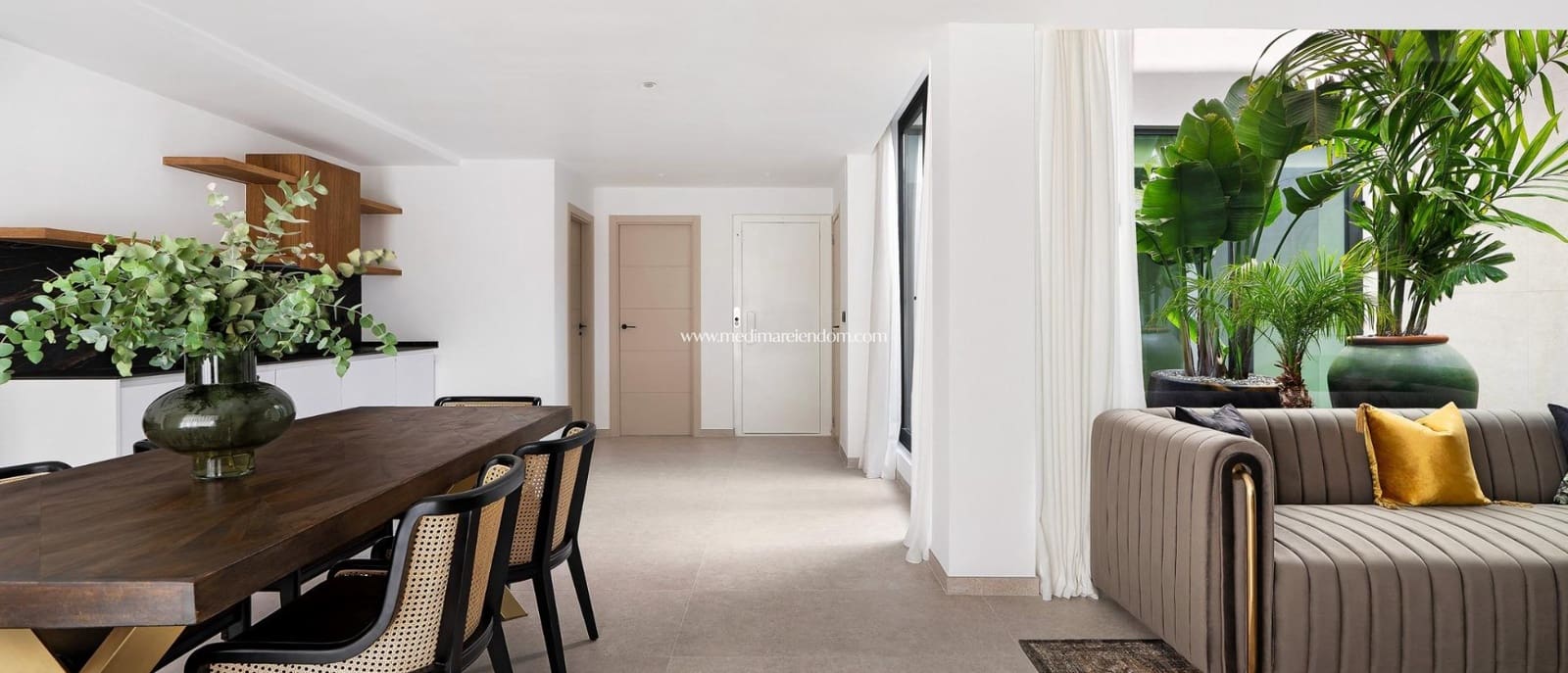 4 soveværelse Villa til salg i La Nucia med swimmingpool - € 1.150.000 (Ref: 9435052)