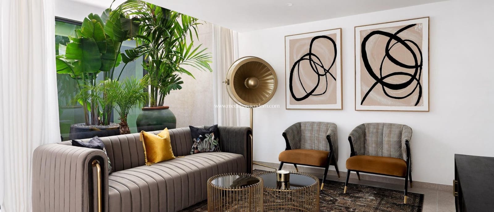 4 soveværelse Villa til salg i La Nucia med swimmingpool - € 1.150.000 (Ref: 9435052)