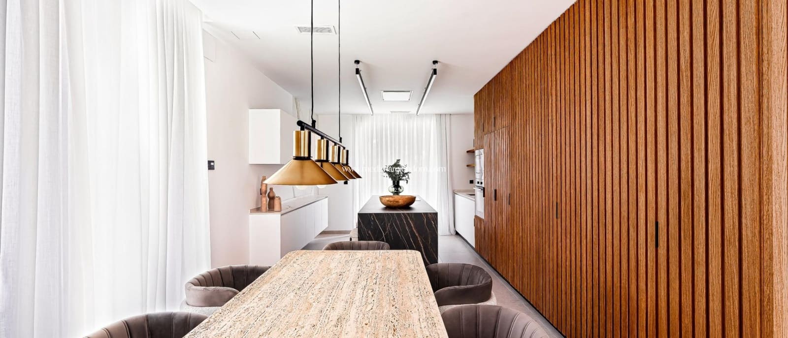 4 soveværelse Villa til salg i La Nucia med swimmingpool - € 1.150.000 (Ref: 9435052)