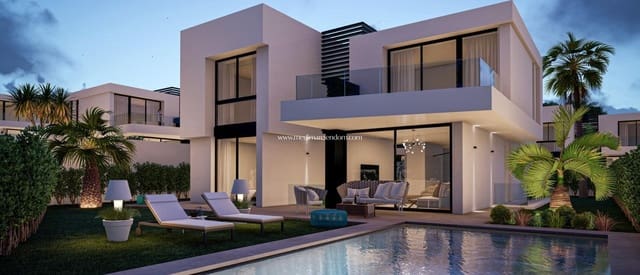 4 camera da letto Villa in vendita in Barranco Hondo, La Nucia con piscina - 1.150.000 € (Rif: 9435052)