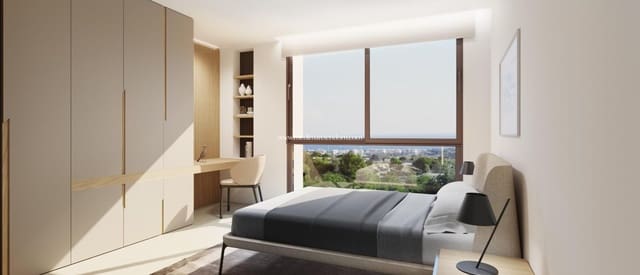 4 camera da letto Villa in vendita in Barranco Hondo, La Nucia con piscina - 1.150.000 € (Rif: 9435052)