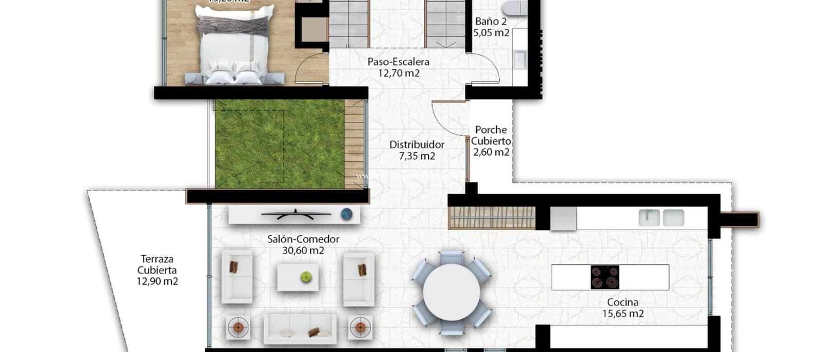 4 soveværelse Villa til salg i La Nucia med swimmingpool - € 1.150.000 (Ref: 9435052)